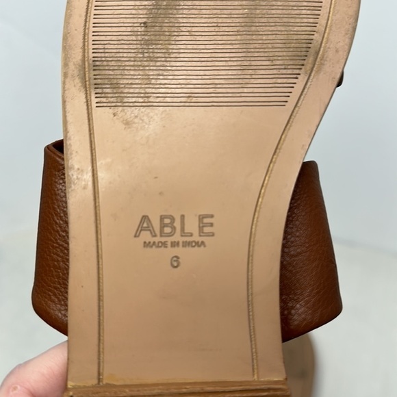 ABLE Suze Sandal - Picture 11 of 13